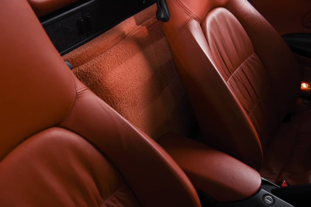 1999 Porsche Boxster — photo 44