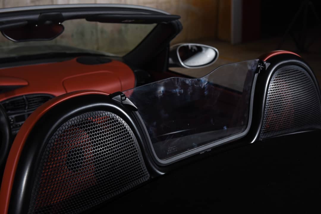 1999 Porsche Boxster — photo 46