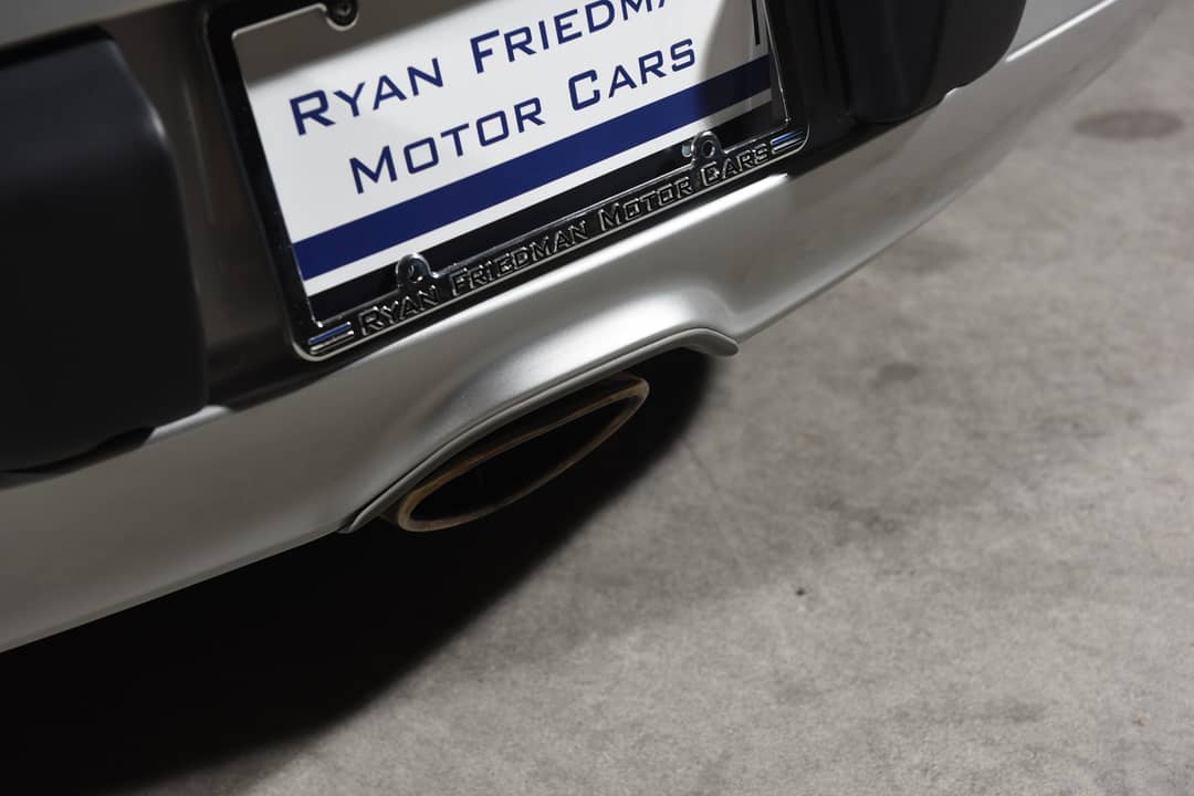 1999 Porsche Boxster — photo 47