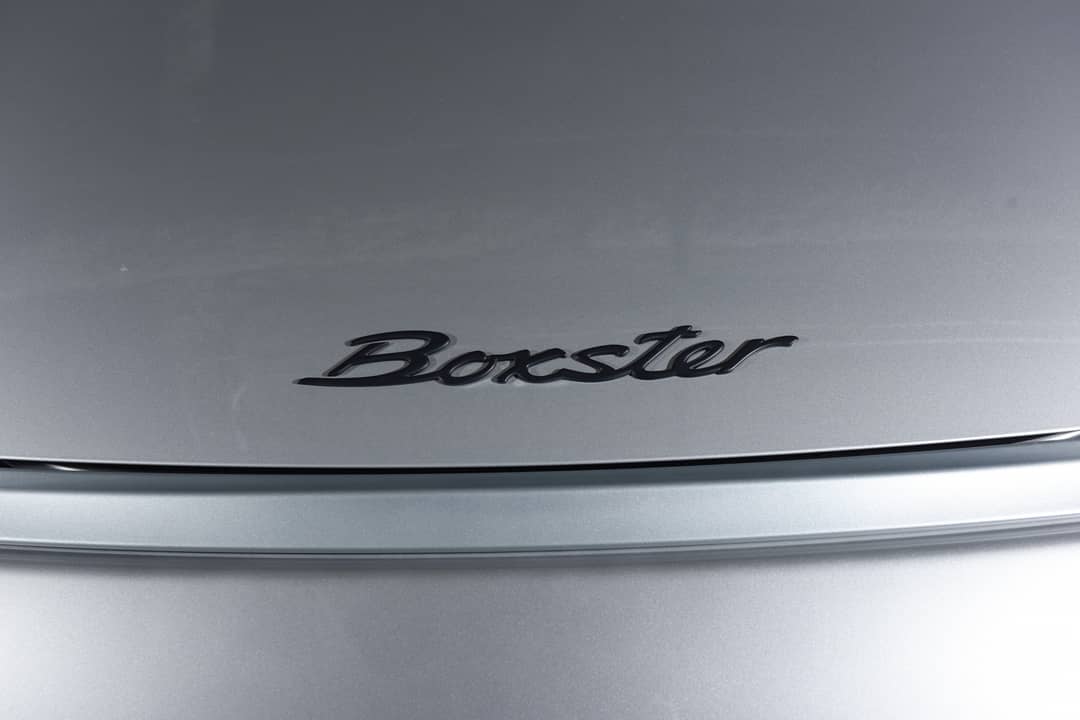 1999 Porsche Boxster — photo 48
