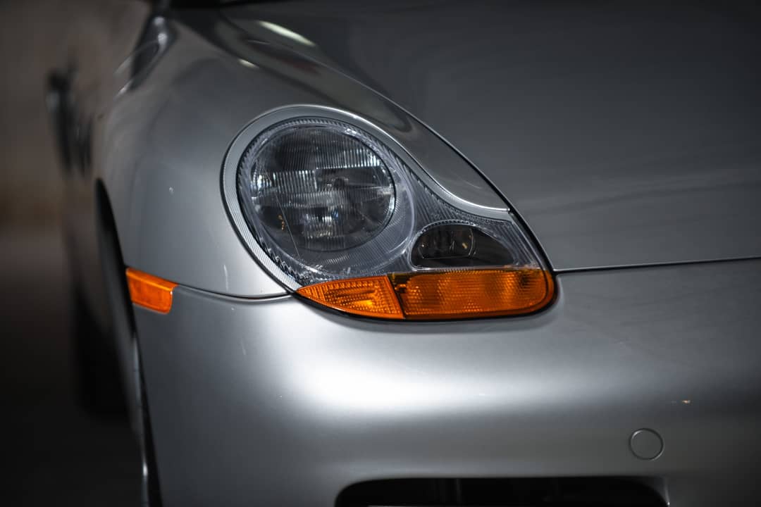 1999 Porsche Boxster — photo 6