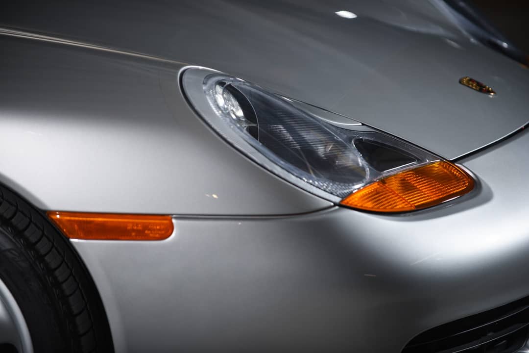 1999 Porsche Boxster — photo 7
