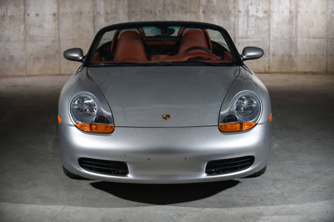 1999 Porsche Boxster — photo 8
