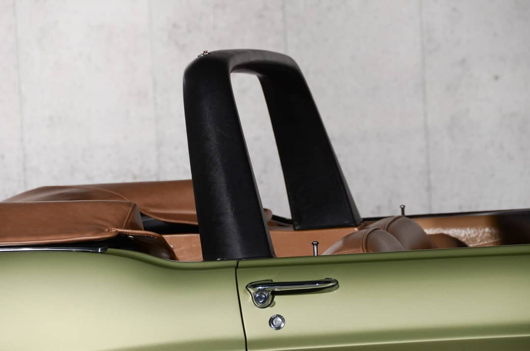 1968 Ford Mustang GT500 — photo 20
