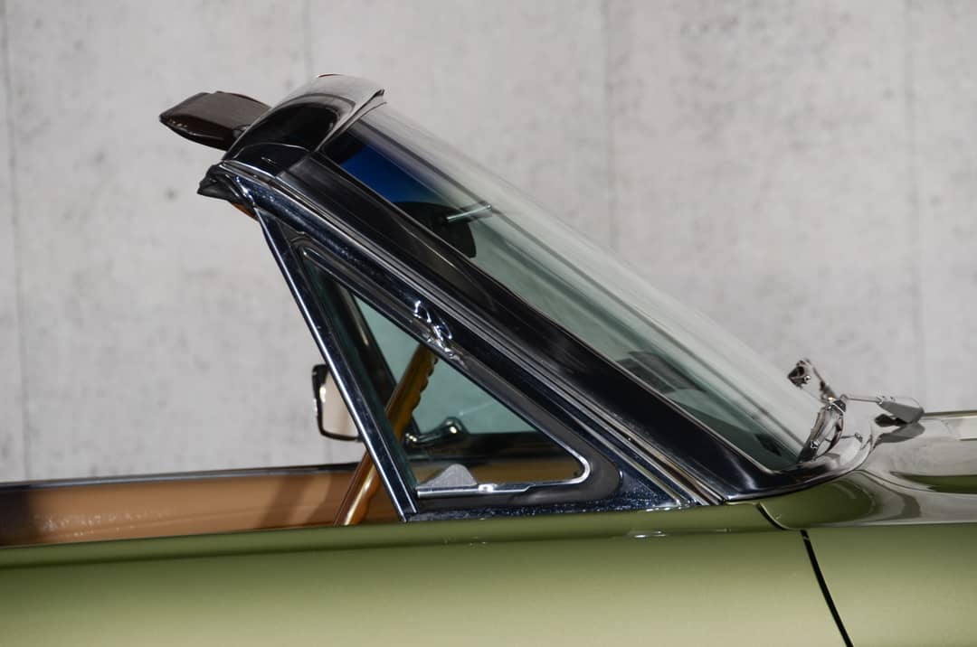 1968 Ford Mustang GT500 — photo 21