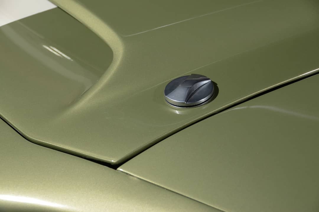 1968 Ford Mustang GT500 — photo 35
