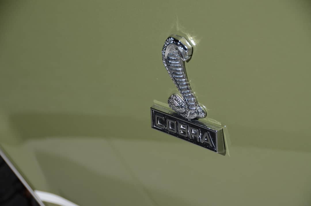 1968 Ford Mustang GT500 — photo 36