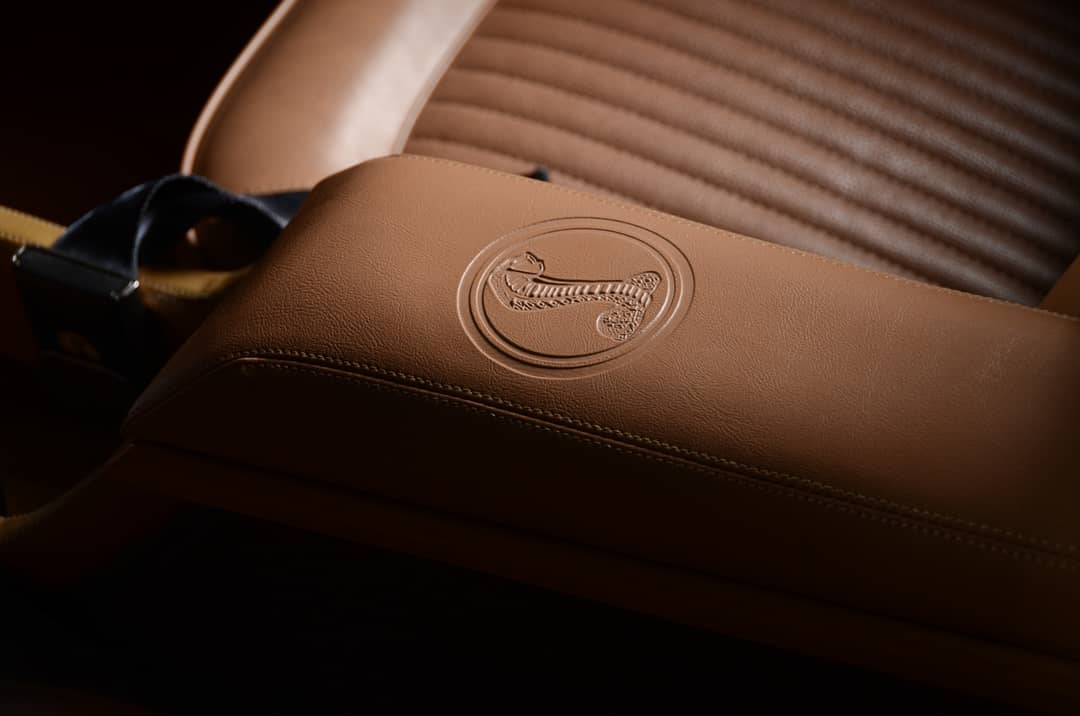 1968 Ford Mustang GT500 — photo 52