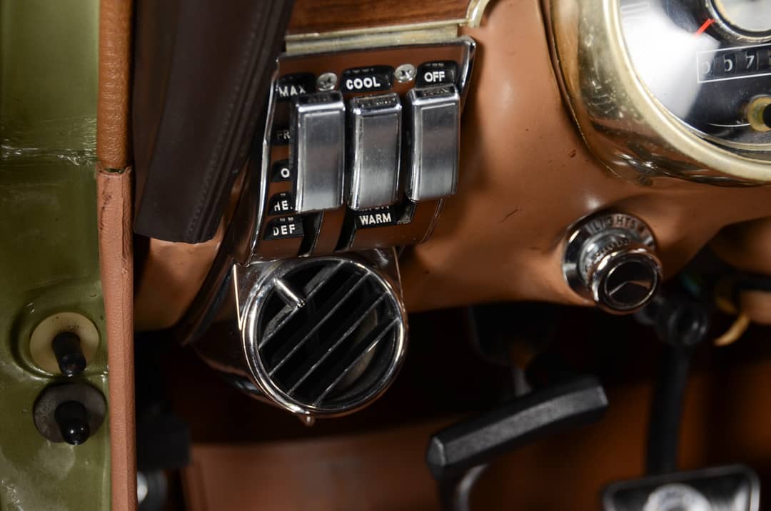 1968 Ford Mustang GT500 — photo 54