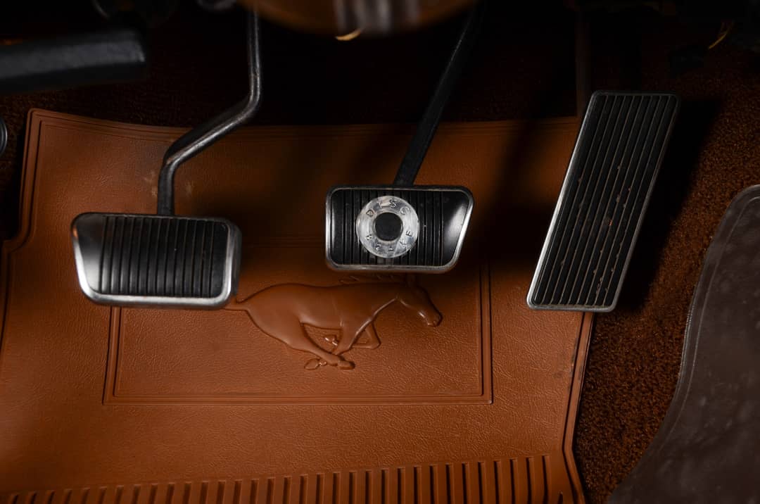 1968 Ford Mustang GT500 — photo 57