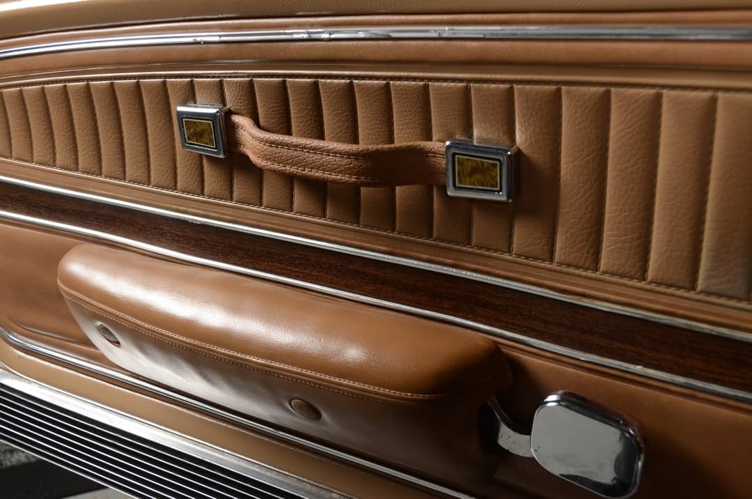 1968 Ford Mustang GT500 — photo 58
