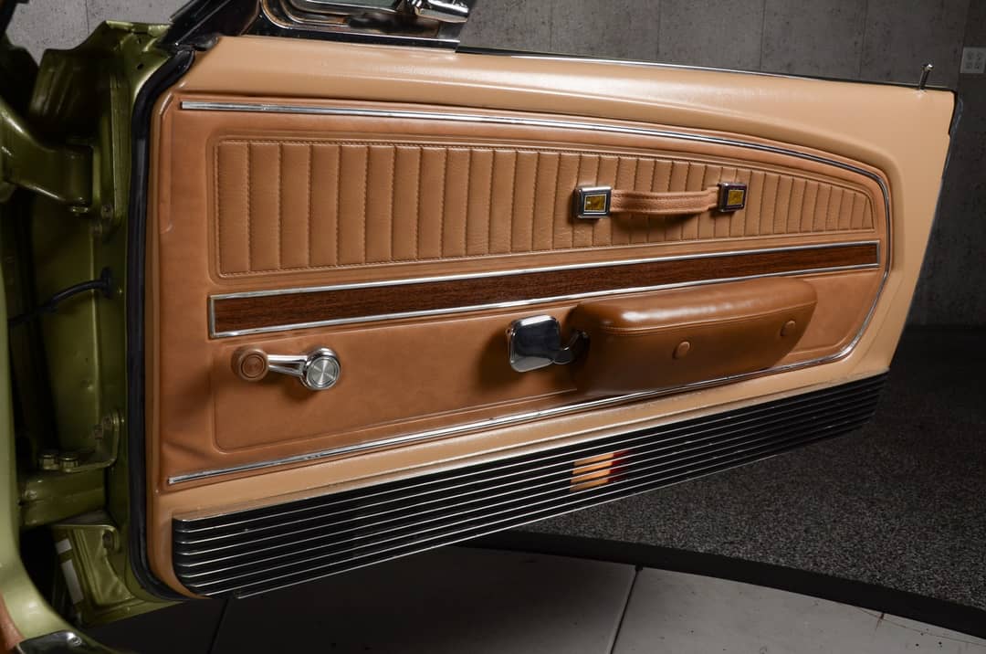 1968 Ford Mustang GT500 — photo 62
