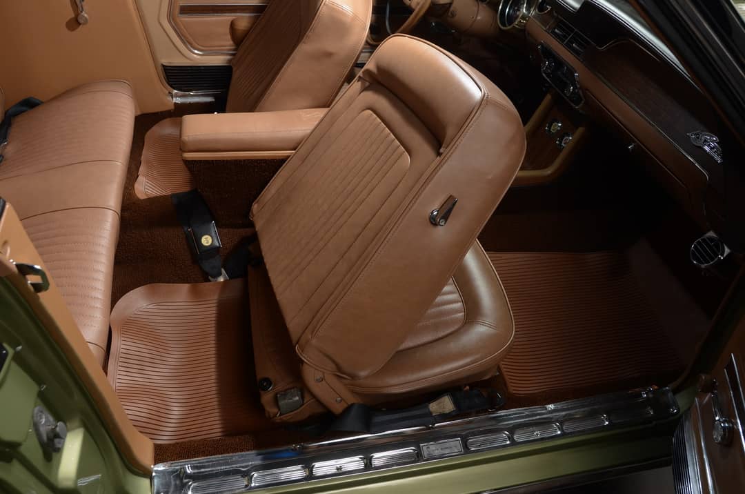 1968 Ford Mustang GT500 — photo 67