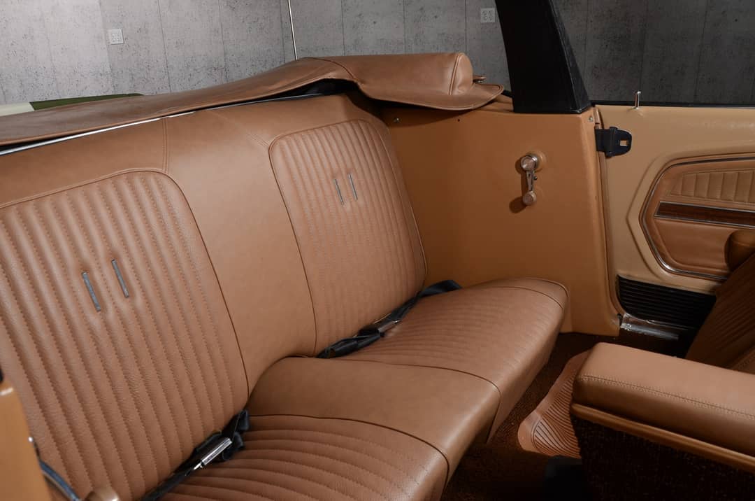 1968 Ford Mustang GT500 — photo 69