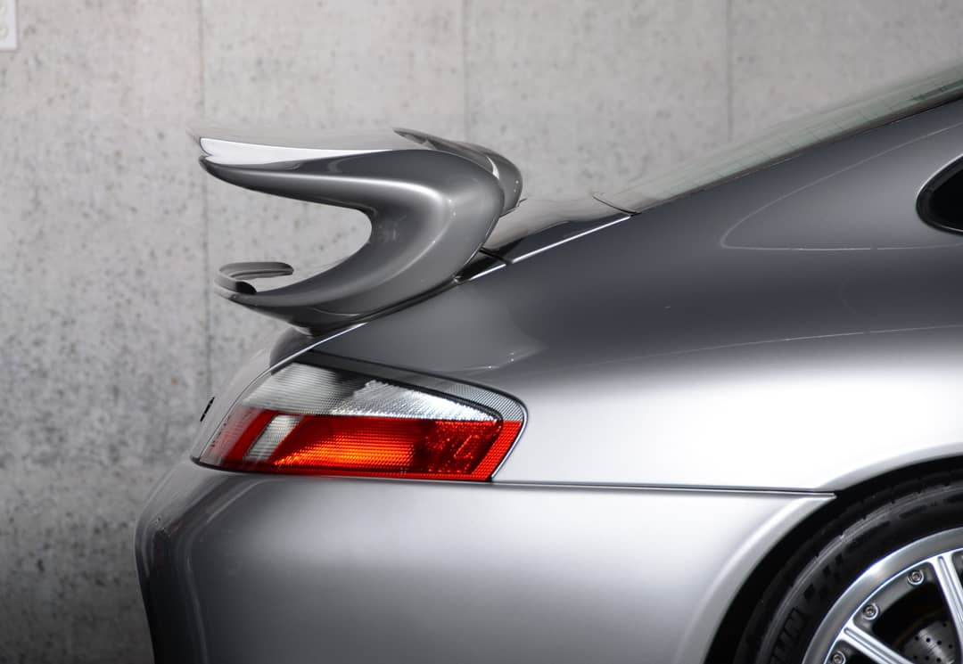 1999 Porsche 911 GT3 Clubsport — photo 2