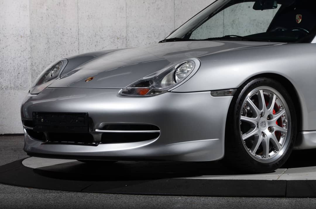 1999 Porsche 911 GT3 Clubsport — photo 15