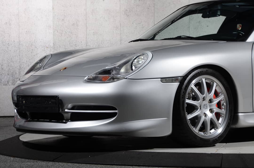 1999 Porsche 911 GT3 Clubsport — photo 17