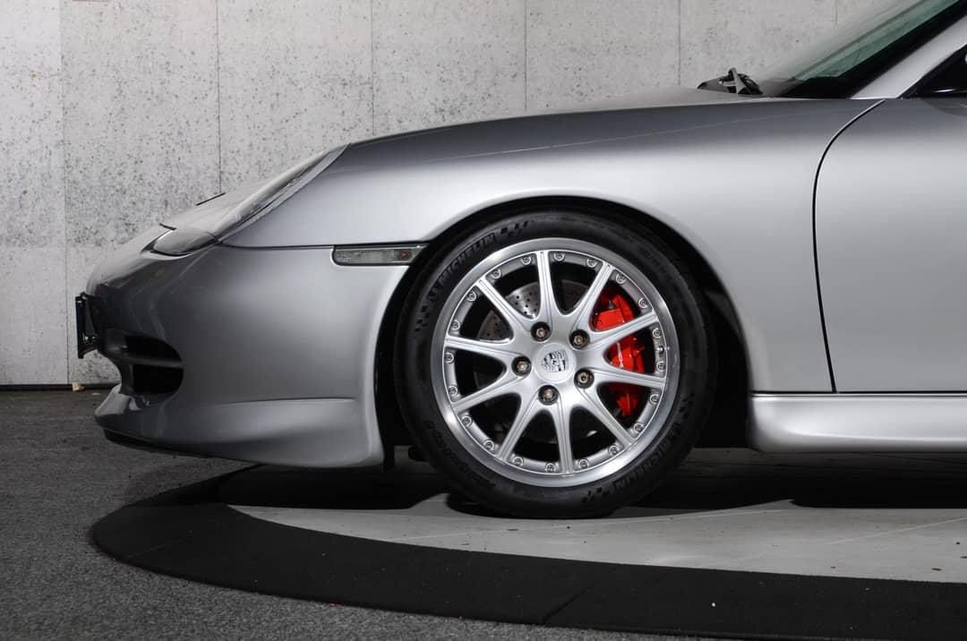 1999 Porsche 911 GT3 Clubsport — photo 19