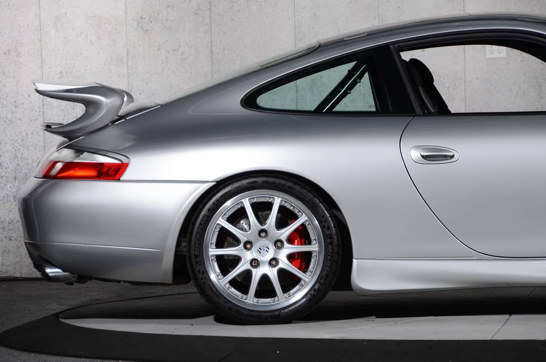 1999 Porsche 911 GT3 Clubsport — photo 3