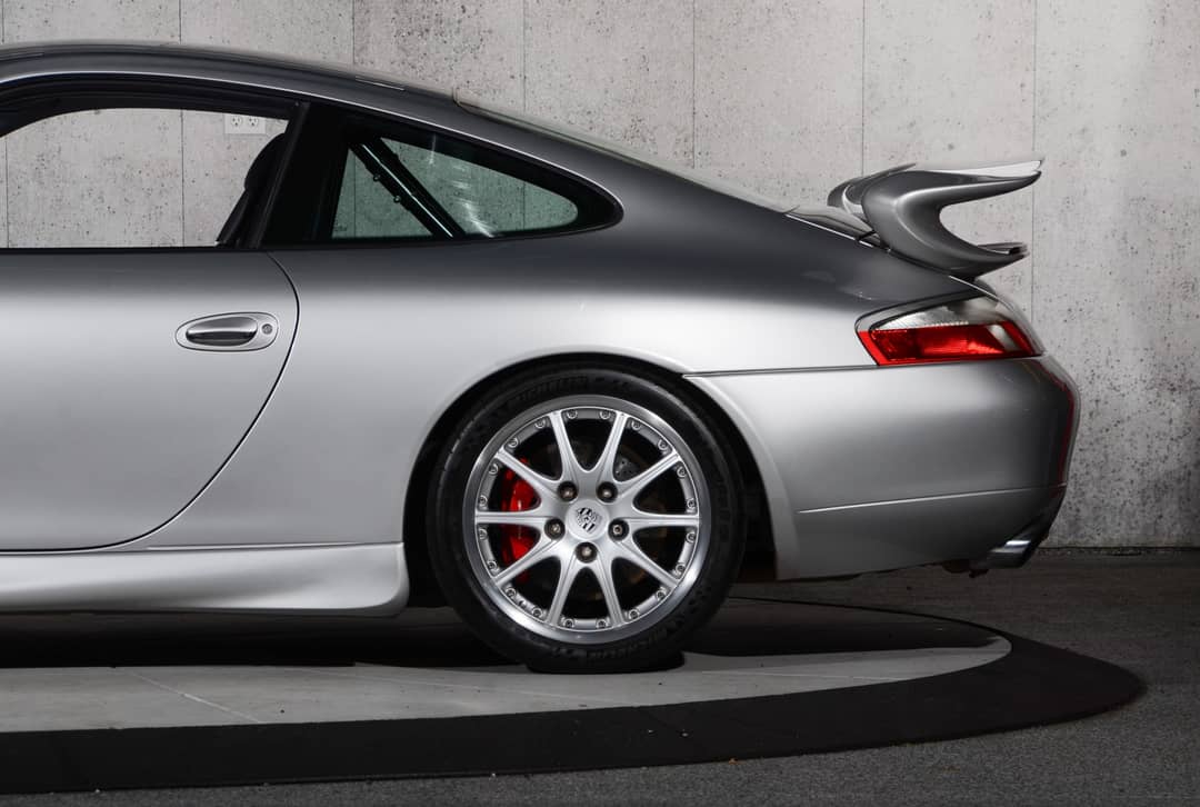 1999 Porsche 911 GT3 Clubsport — photo 20
