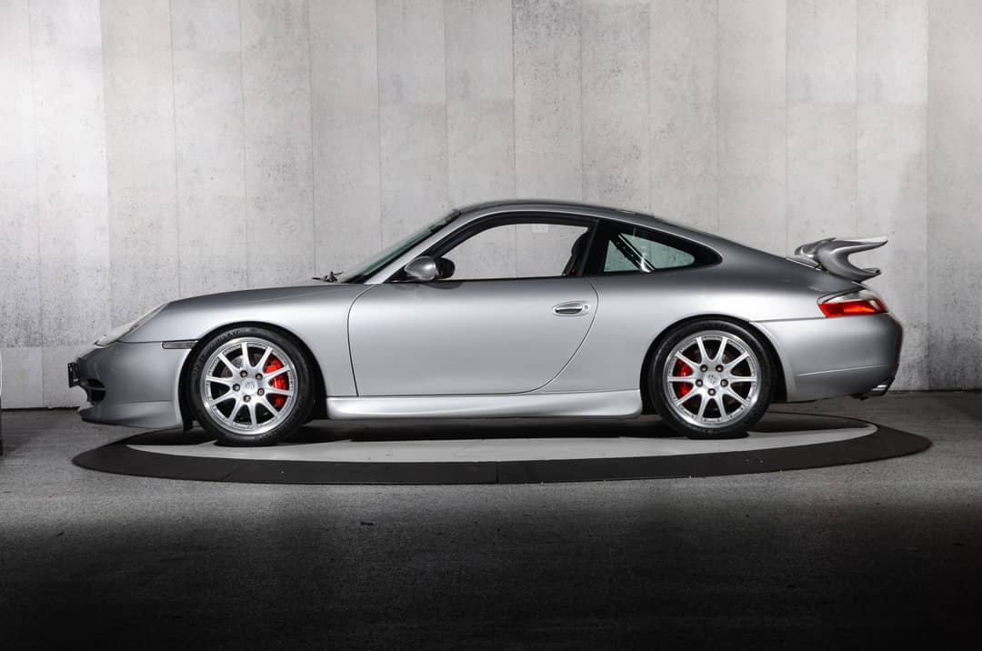 1999 Porsche 911 GT3 Clubsport — photo 21