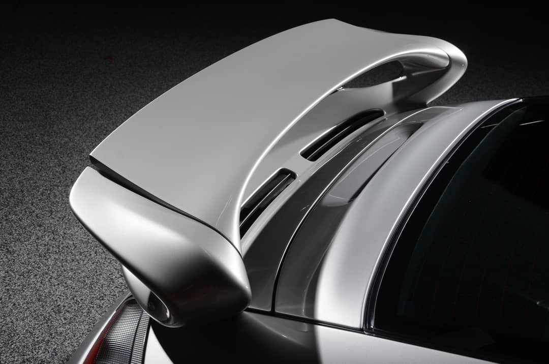 1999 Porsche 911 GT3 Clubsport — photo 26