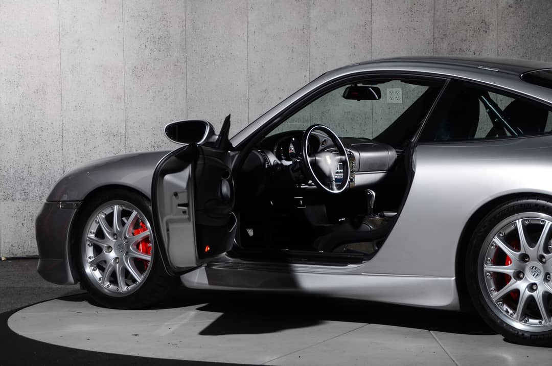 1999 Porsche 911 GT3 Clubsport — photo 27
