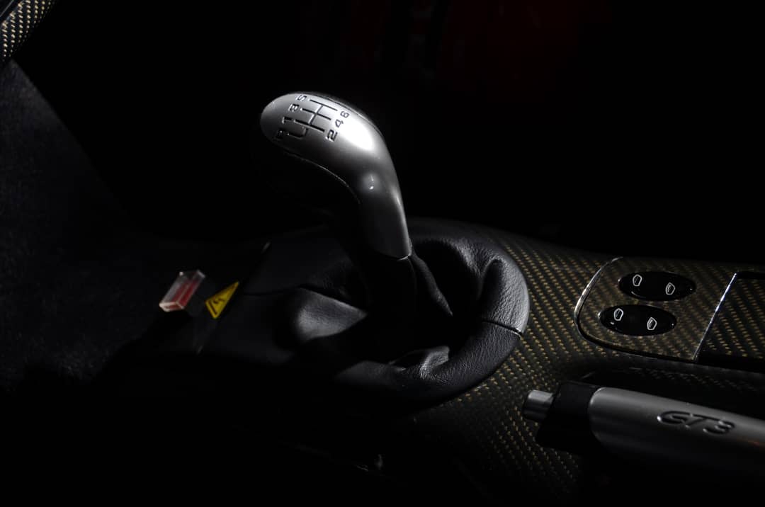 1999 Porsche 911 GT3 Clubsport — photo 28