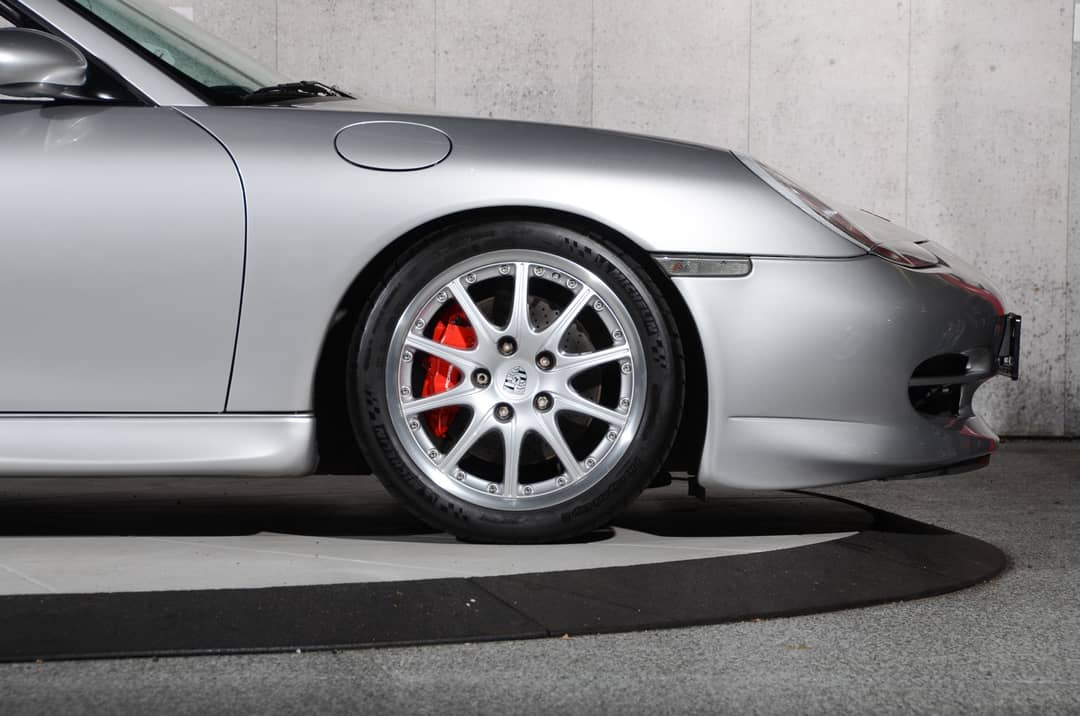 1999 Porsche 911 GT3 Clubsport — photo 4