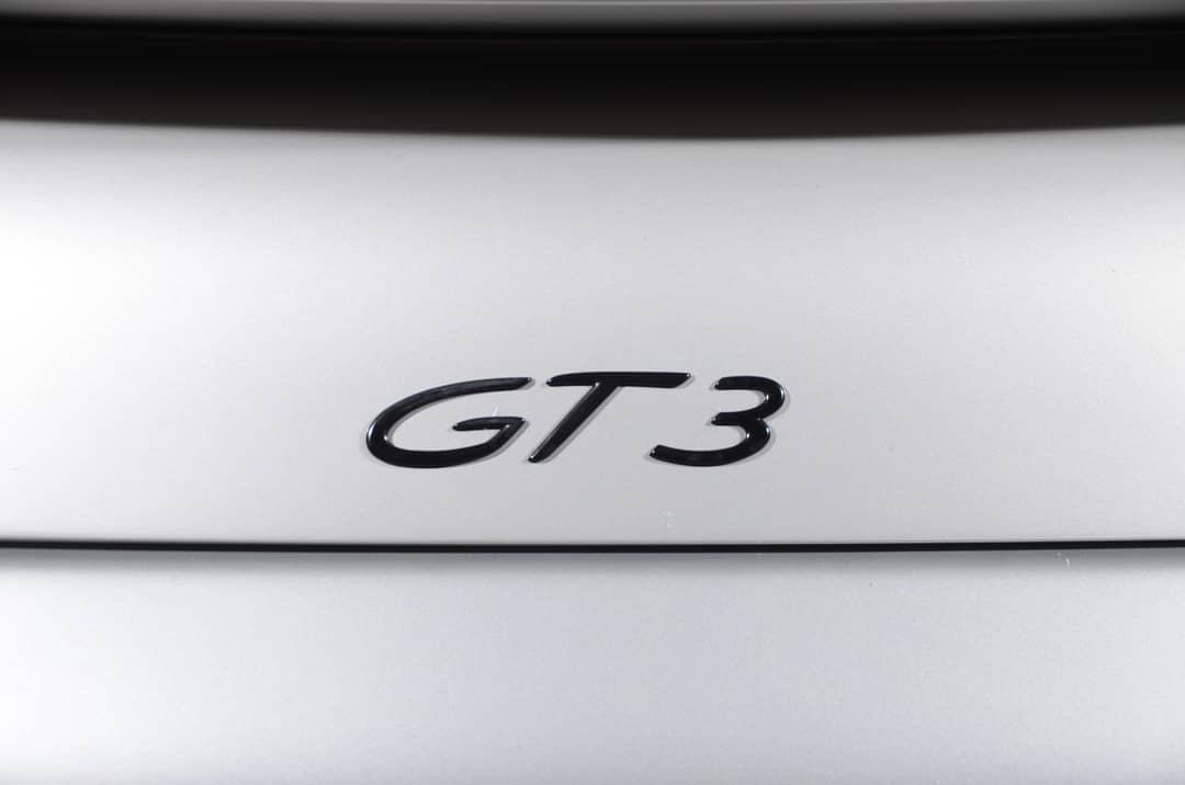 1999 Porsche 911 GT3 Clubsport — photo 32