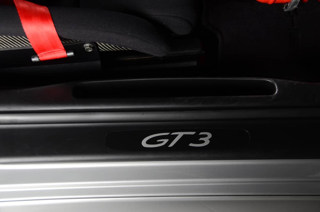 1999 Porsche 911 GT3 Clubsport — photo 38