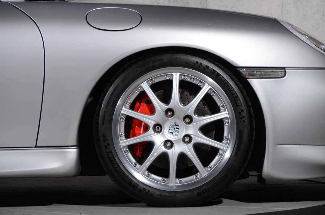 1999 Porsche 911 GT3 Clubsport — photo 5