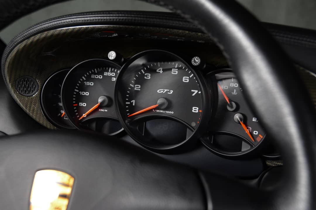 1999 Porsche 911 GT3 Clubsport — photo 45