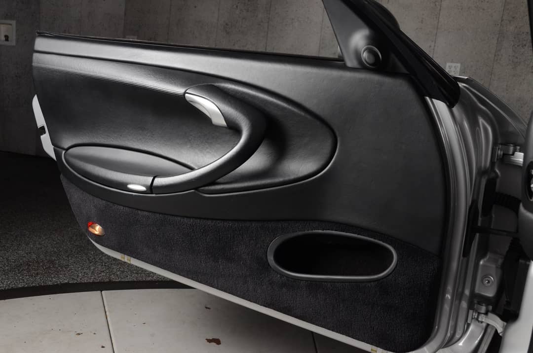 1999 Porsche 911 GT3 Clubsport — photo 46