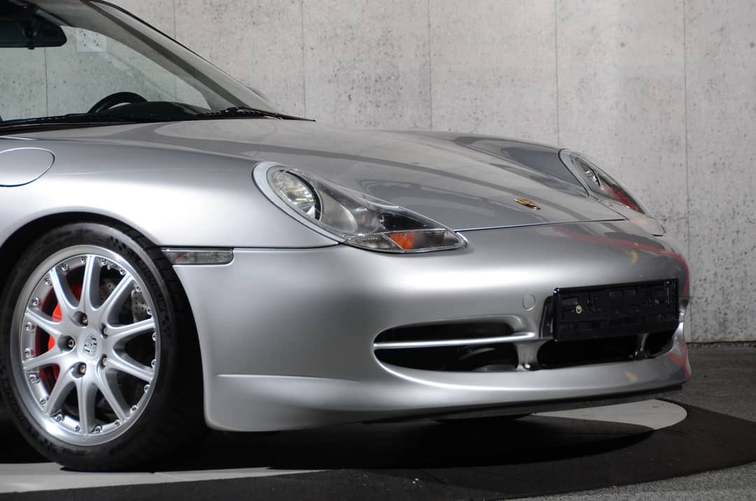 1999 Porsche 911 GT3 Clubsport — photo 6