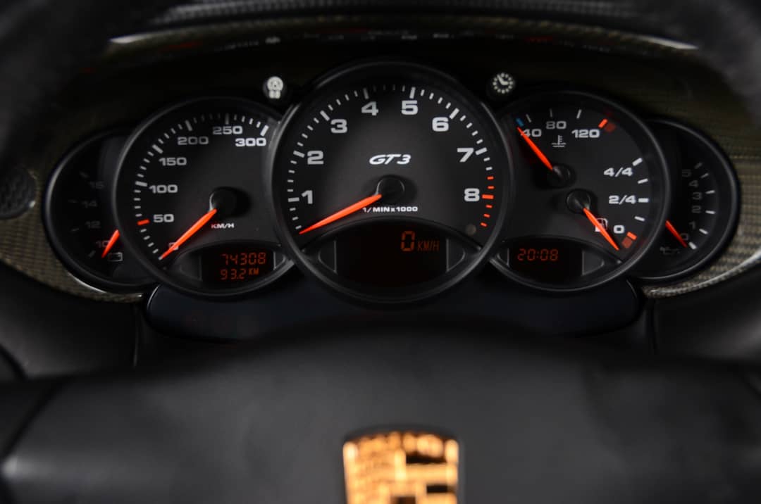 1999 Porsche 911 GT3 Clubsport — photo 53