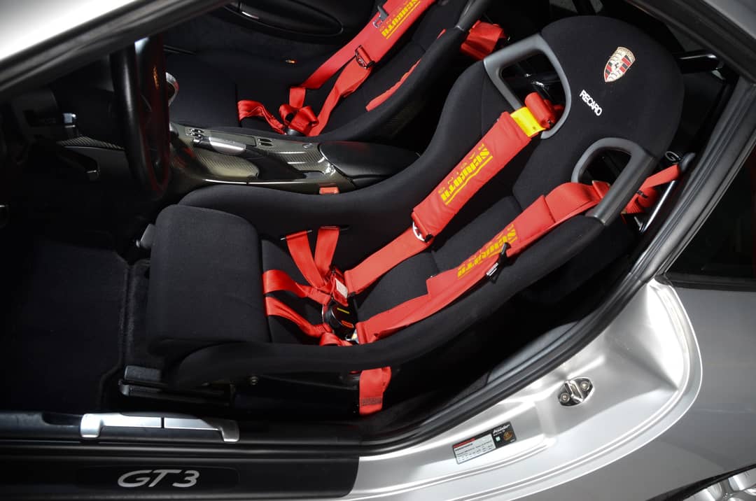1999 Porsche 911 GT3 Clubsport — photo 54