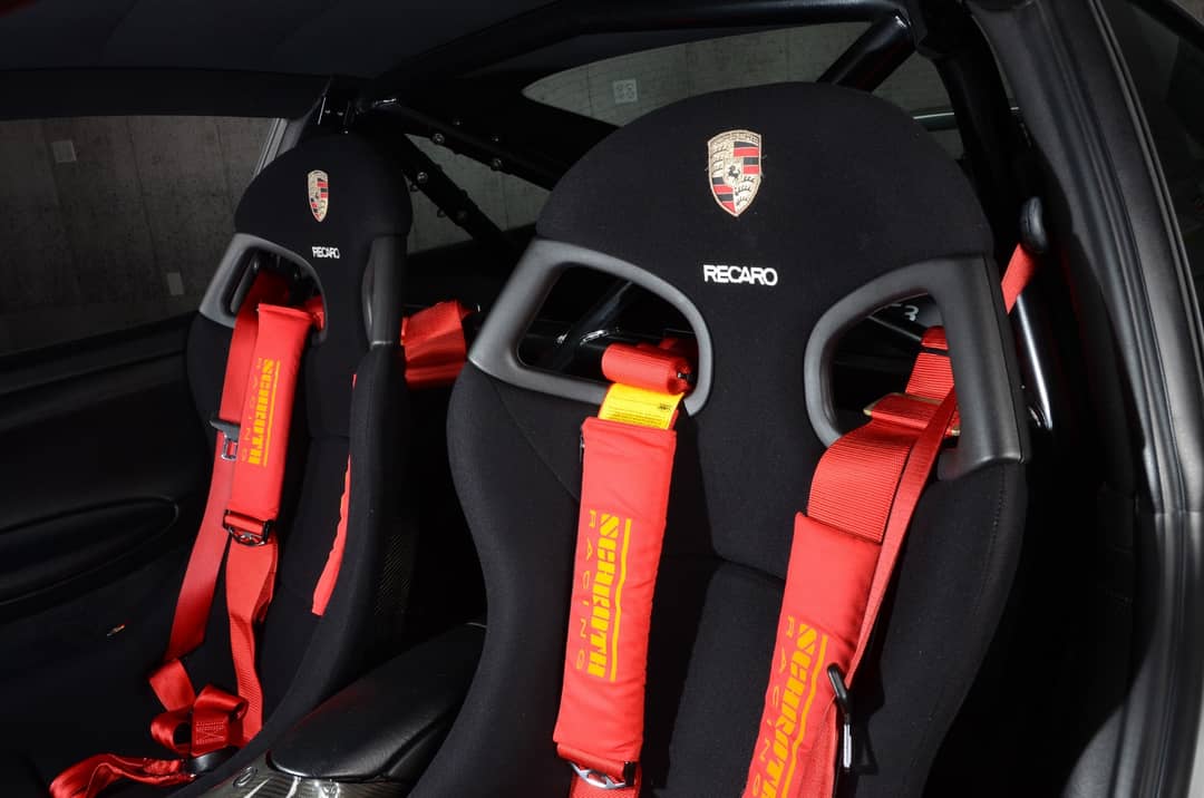 1999 Porsche 911 GT3 Clubsport — photo 55