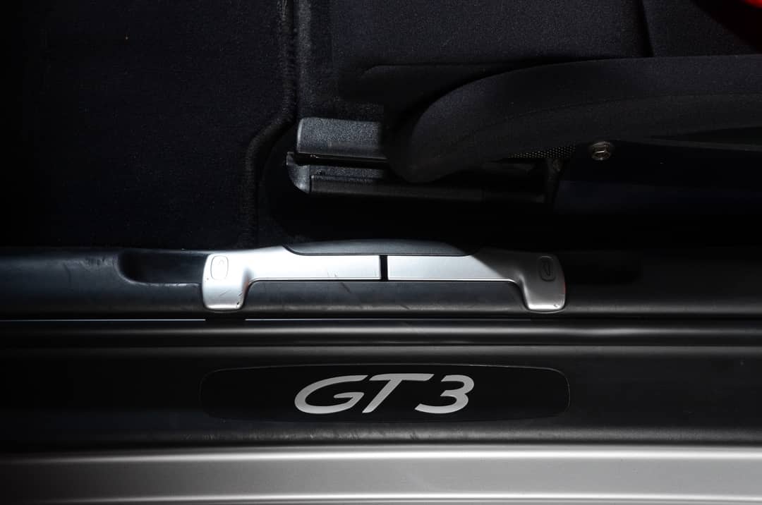 1999 Porsche 911 GT3 Clubsport — photo 57