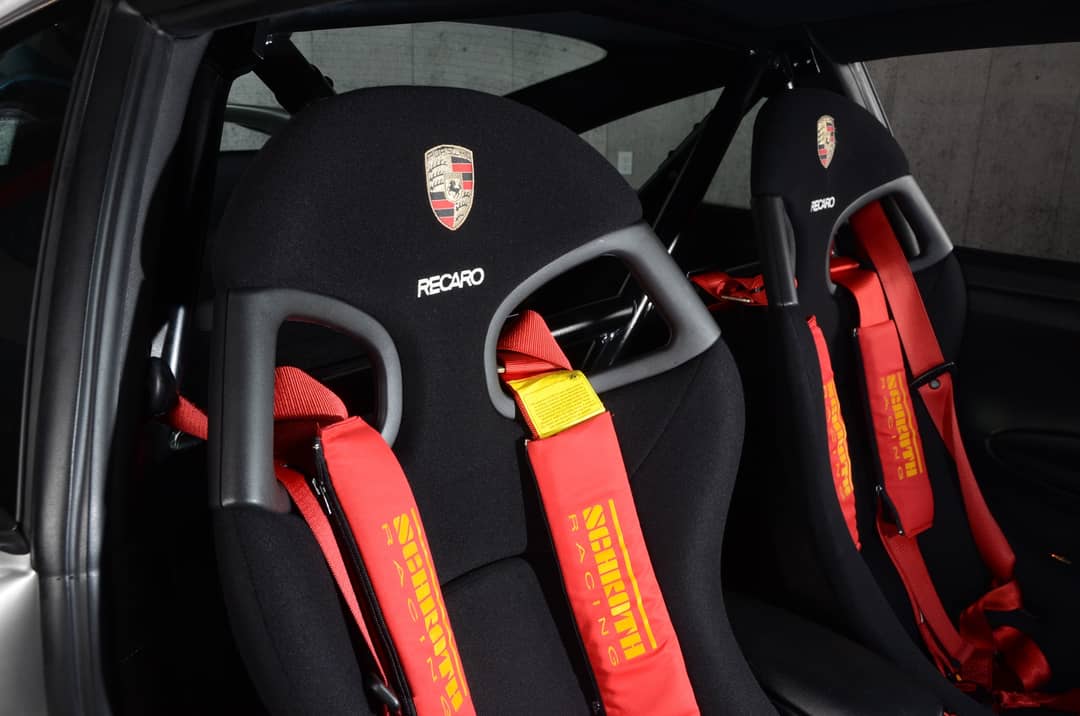 1999 Porsche 911 GT3 Clubsport — photo 60