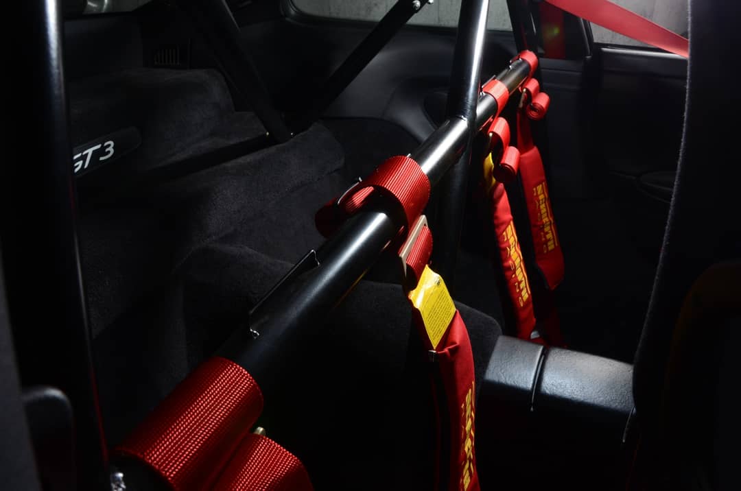 1999 Porsche 911 GT3 Clubsport — photo 62