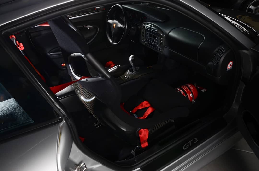 1999 Porsche 911 GT3 Clubsport — photo 63