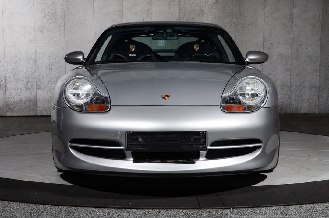 1999 Porsche 911 GT3 Clubsport — photo 9