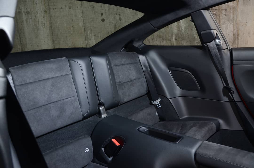 2016 Porsche 911 Carrera GTS — photo 18