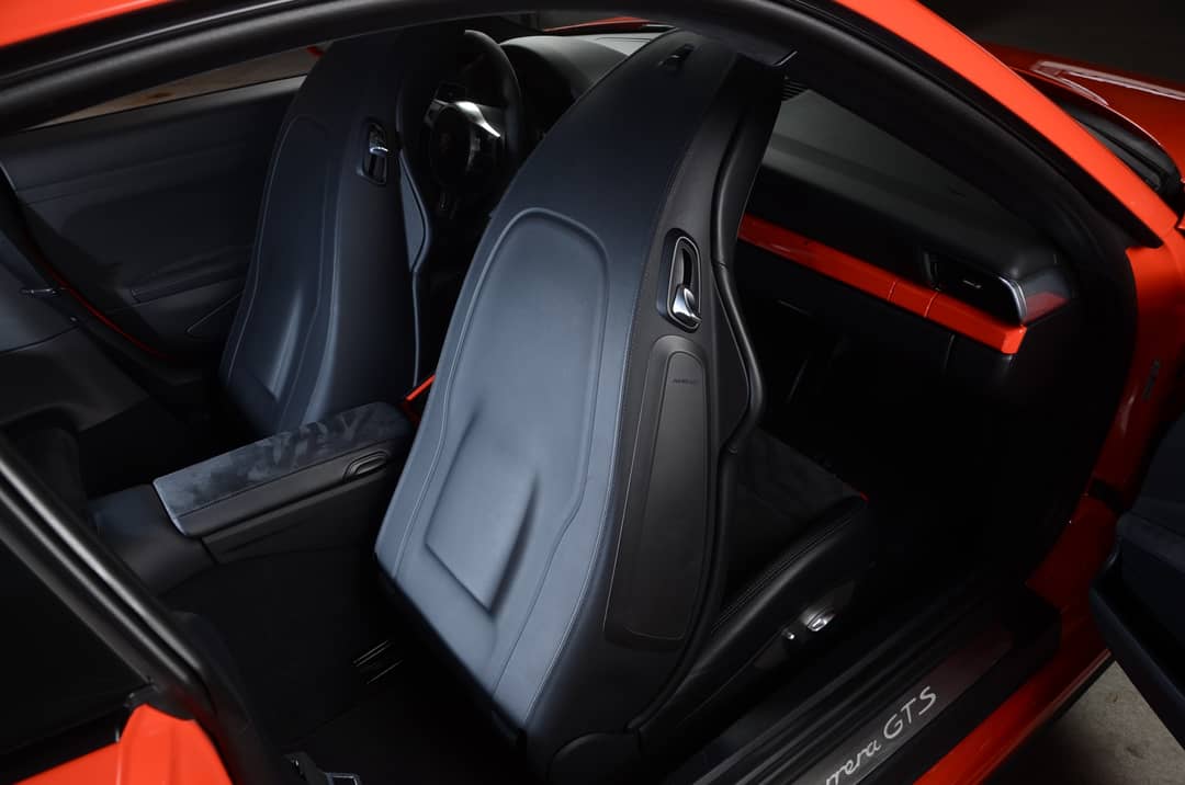 2016 Porsche 911 Carrera GTS — photo 21