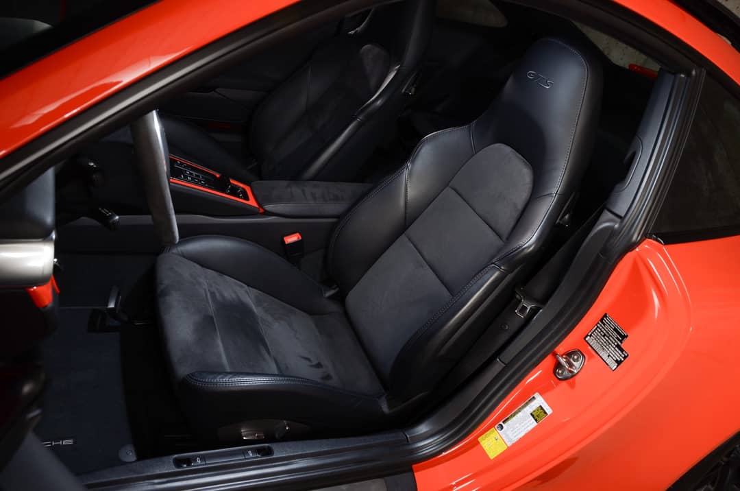 2016 Porsche 911 Carrera GTS — photo 23