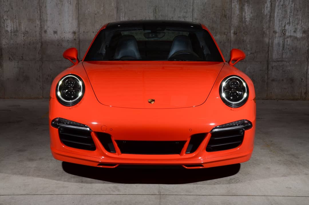 2016 Porsche 911 Carrera GTS — photo 26
