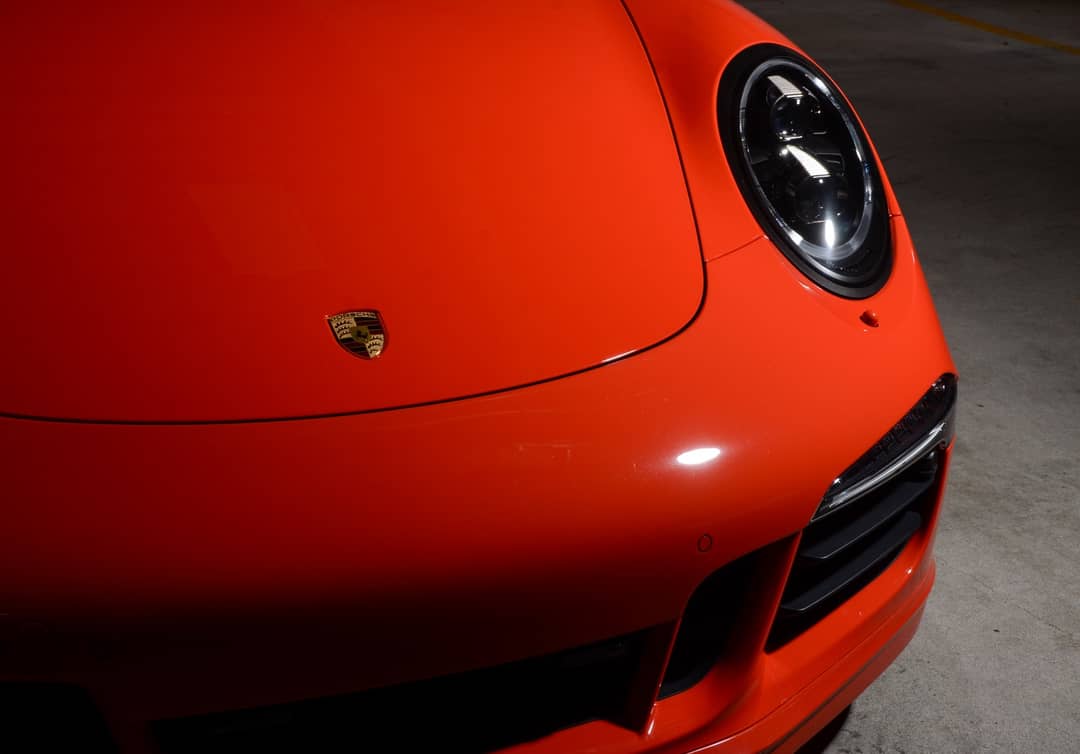 2016 Porsche 911 Carrera GTS — photo 27