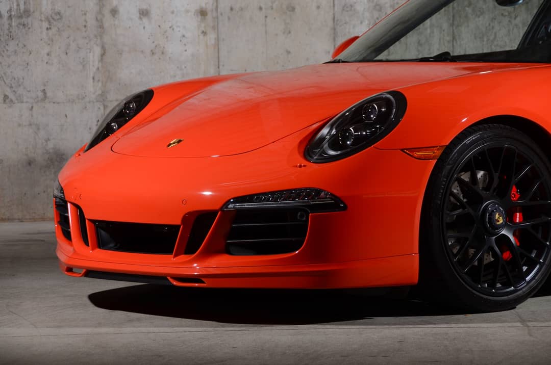 2016 Porsche 911 Carrera GTS — photo 28