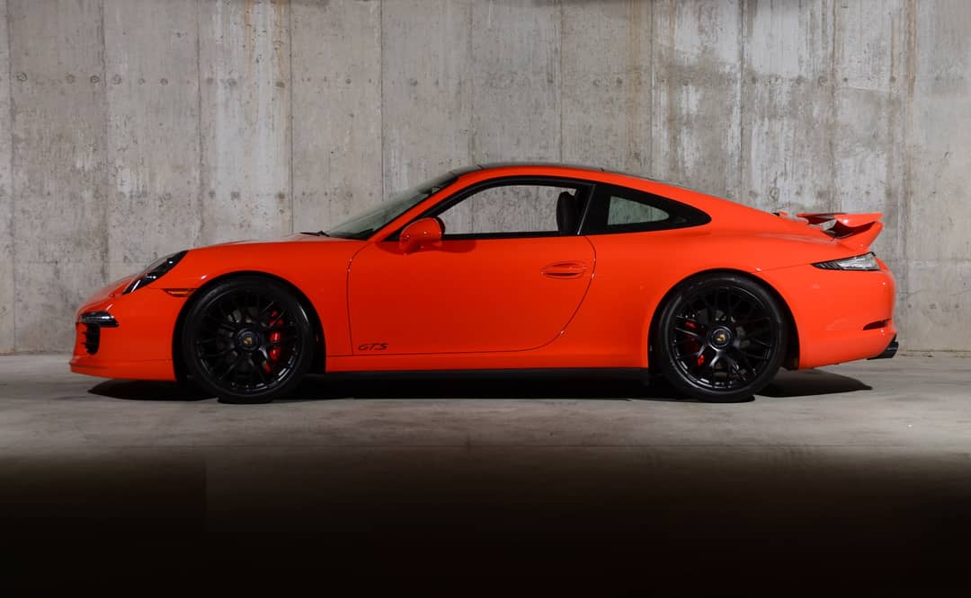 2016 Porsche 911 Carrera GTS — photo 30